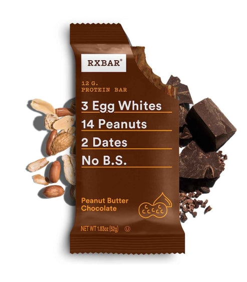 RX Bar - Peanut Butter Chocolate