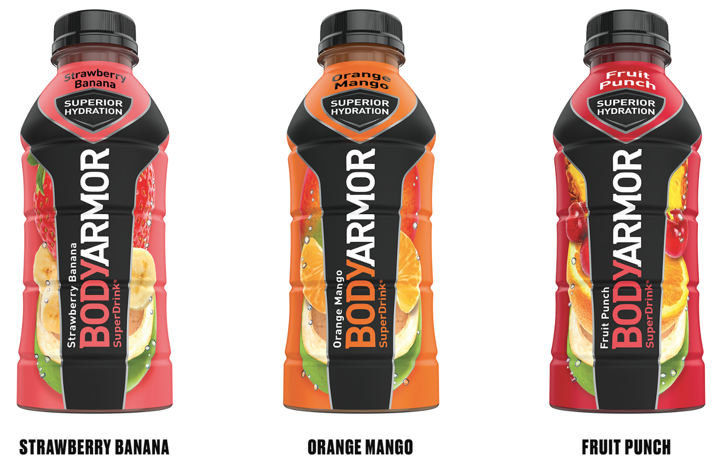 Bodyarmor - 16oz Drink