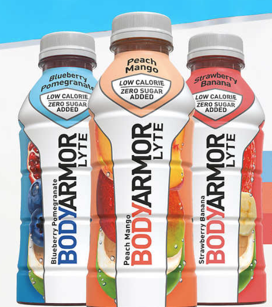 Bodyarmor Lyte - 16oz Drink