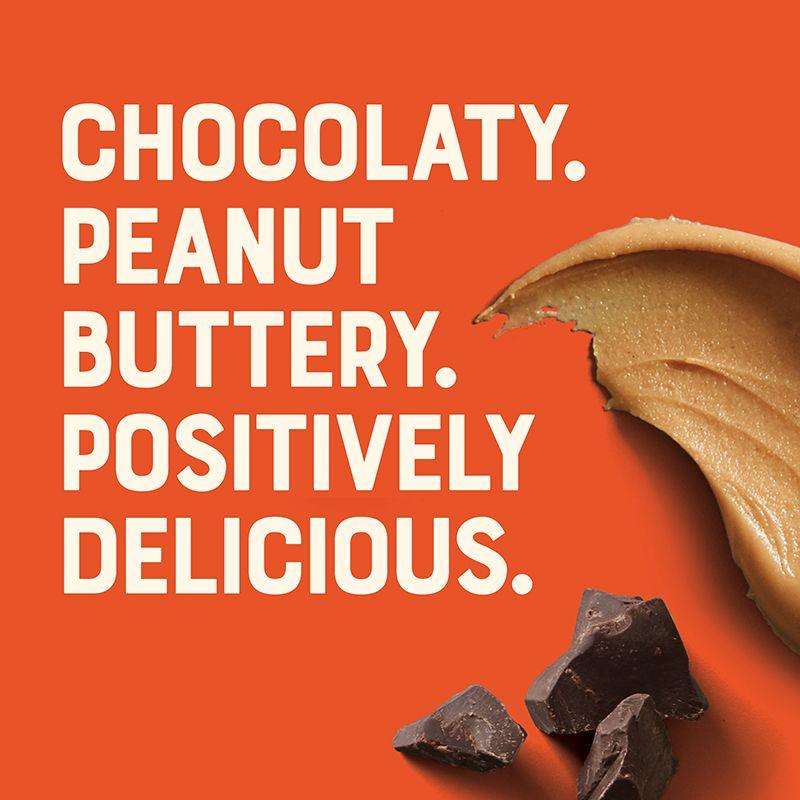 CLIF - NUT BUTTER BAR - Chocolate & Peanut Butter