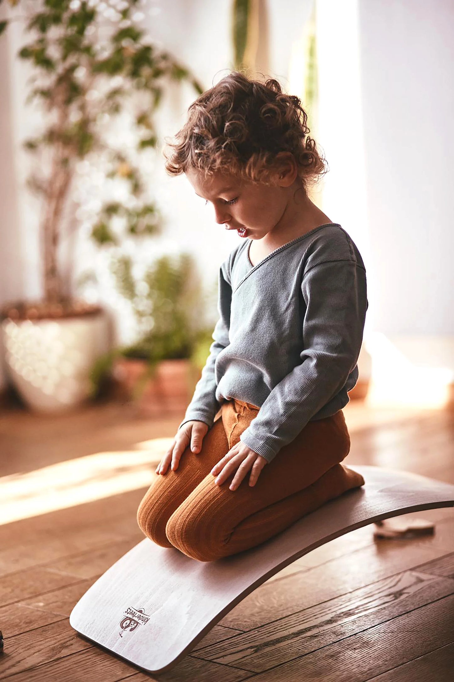 KINDERBOARD LITE NATURAL