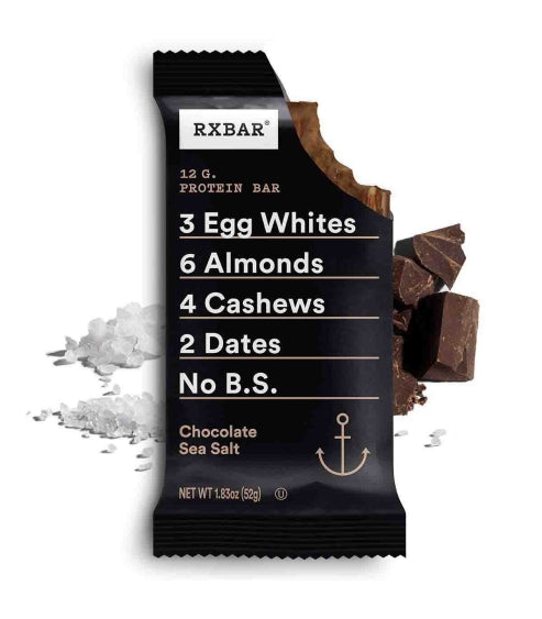 RX Bar - Chocolate Sea Salt