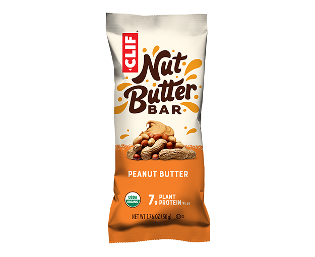 CLIF - NUT BUTTER BAR - Peanut Butter