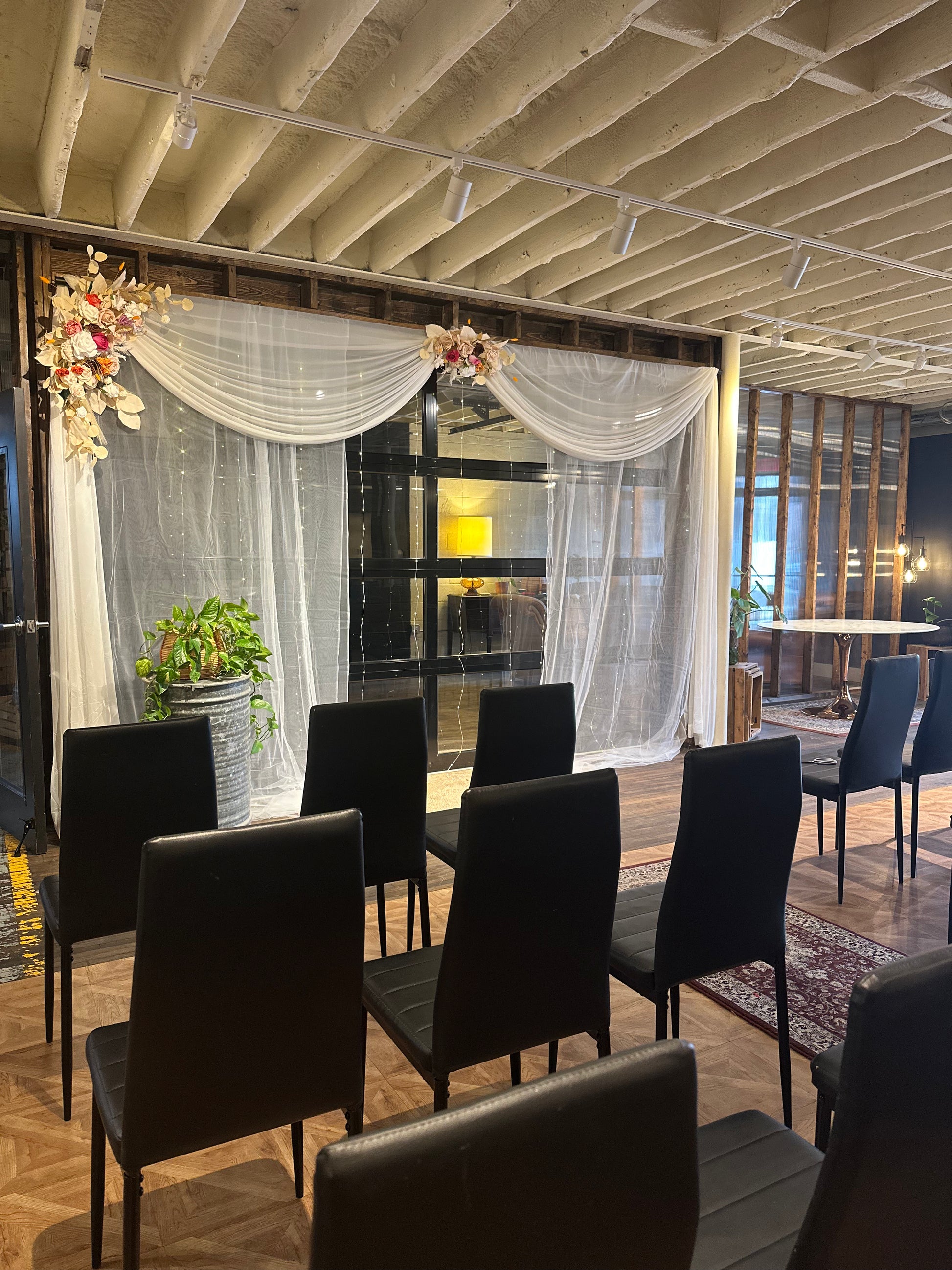 Wedding Bliss - Micro Wedding Venue Alive 614: Events & Meetings Venue