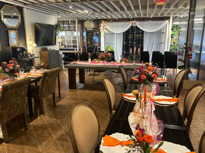 Wedding Bliss - Micro Wedding Venue Alive 614: Events & Meetings Venue