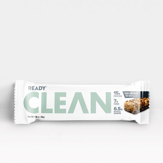 Ready® Clean Bar - Dark Chocolate Sea Salt