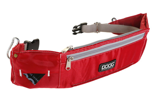 DOOG -Walkie Belt - Red