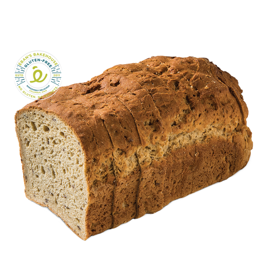 Eban's - Gluten Free FLAXSEED OAT Bread