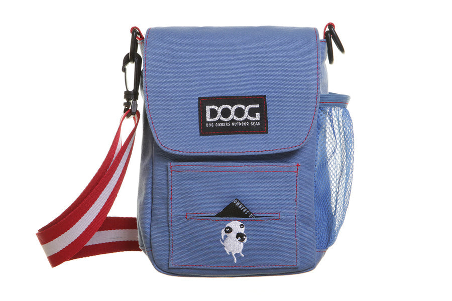 DOOG - Shoulder Bag - Light Blue